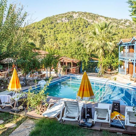 Olympos Cinar Hotel Zewnętrze zdjęcie